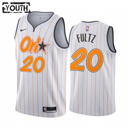 Maillot Basket Orlando Magic Markelle Fultz 20 2020-21 City Edition Swingman - Enfant